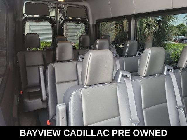 2024 Mercedes-Benz Sprinter Passenger Van NA