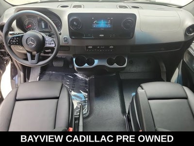2024 Mercedes-Benz Sprinter Passenger Van NA