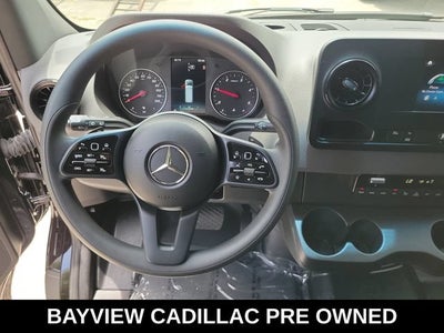 2024 Mercedes-Benz Sprinter Passenger Van NA