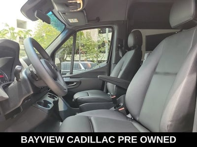2024 Mercedes-Benz Sprinter Passenger Van NA