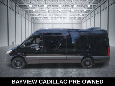 2024 Mercedes-Benz Sprinter Passenger Van NA
