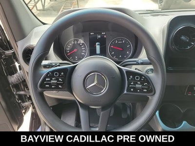 2024 Mercedes-Benz Sprinter Passenger Van NA