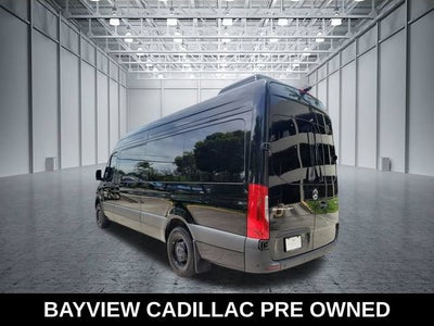 2024 Mercedes-Benz Sprinter Passenger Van NA