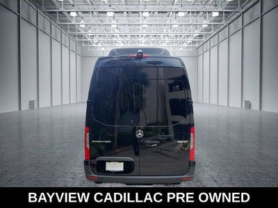 2024 Mercedes-Benz Sprinter Passenger Van NA