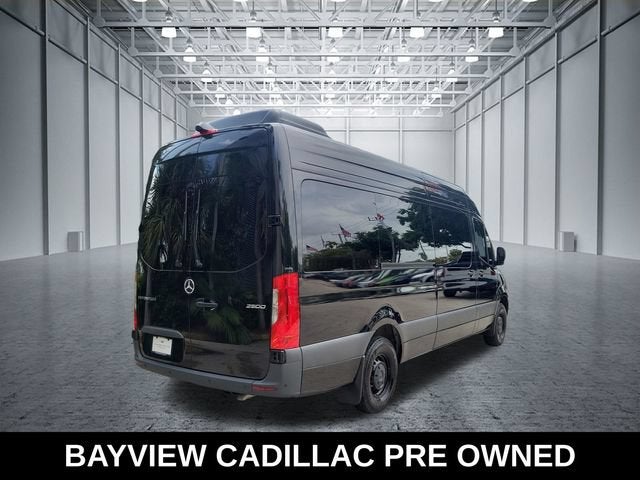 2024 Mercedes-Benz Sprinter Passenger Van NA