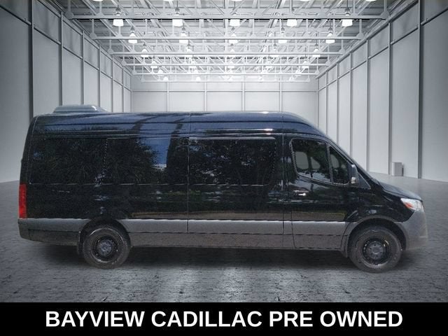2024 Mercedes-Benz Sprinter Passenger Van NA