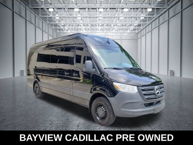 2024 Mercedes-Benz Sprinter Passenger Van NA