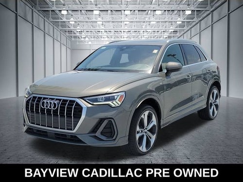 2020 Audi Q3 S line Premium Plus
