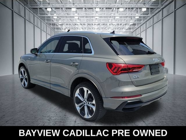 2020 Audi Q3 S line Premium Plus
