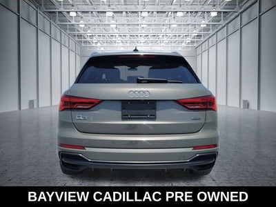 2020 Audi Q3 S line Premium Plus