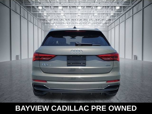 2020 Audi Q3 S line Premium Plus