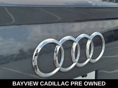 2019 Audi Q7 Premium Plus