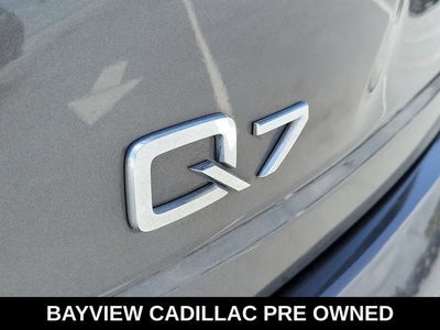 2019 Audi Q7 Premium Plus