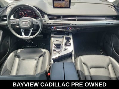 2019 Audi Q7 Premium Plus
