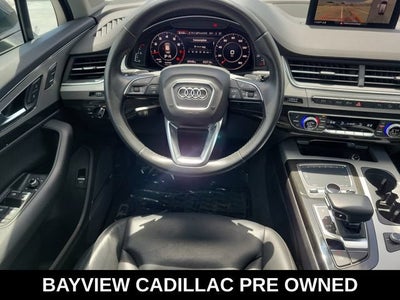 2019 Audi Q7 Premium Plus