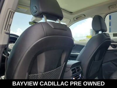 2019 Audi Q7 Premium Plus