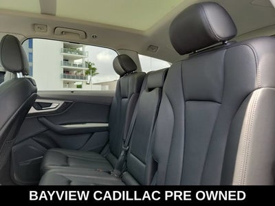 2019 Audi Q7 Premium Plus