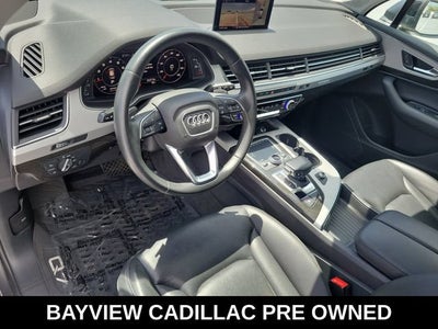 2019 Audi Q7 Premium Plus