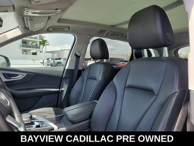 2019 Audi Q7 Premium Plus