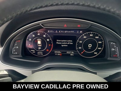 2019 Audi Q7 Premium Plus