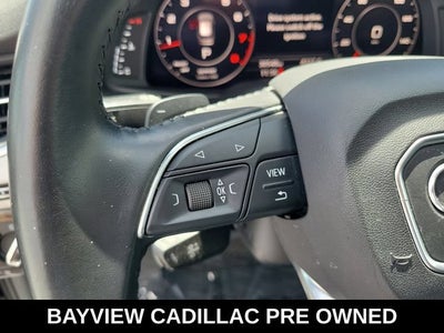 2019 Audi Q7 Premium Plus
