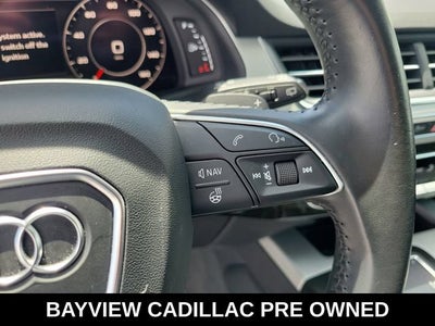 2019 Audi Q7 Premium Plus