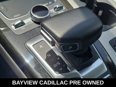 2019 Audi Q7 Premium Plus