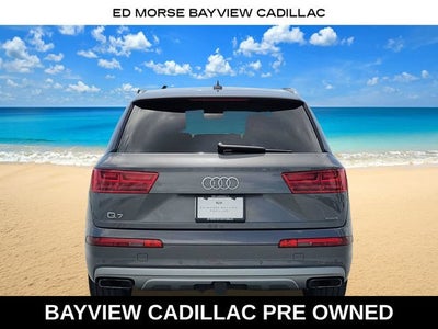 2019 Audi Q7 Premium Plus