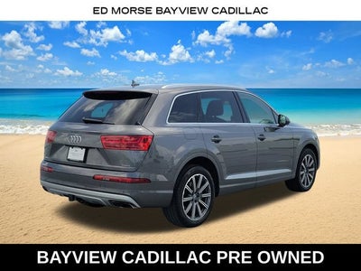 2019 Audi Q7 Premium Plus