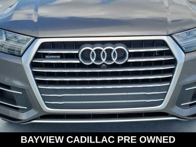 2019 Audi Q7 Premium Plus