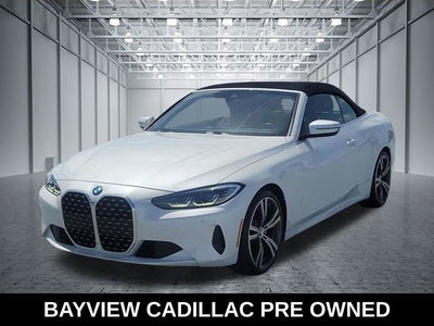 2024 BMW 4 Series 430i