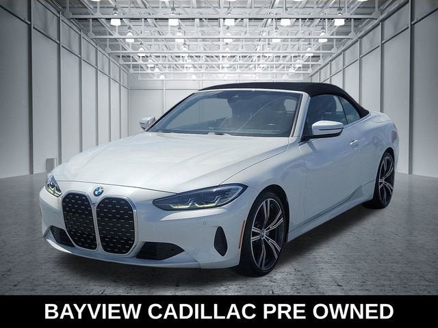 2024 BMW 4 Series 430i