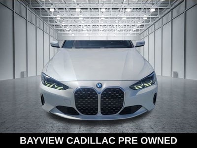 2024 BMW 4 Series 430i