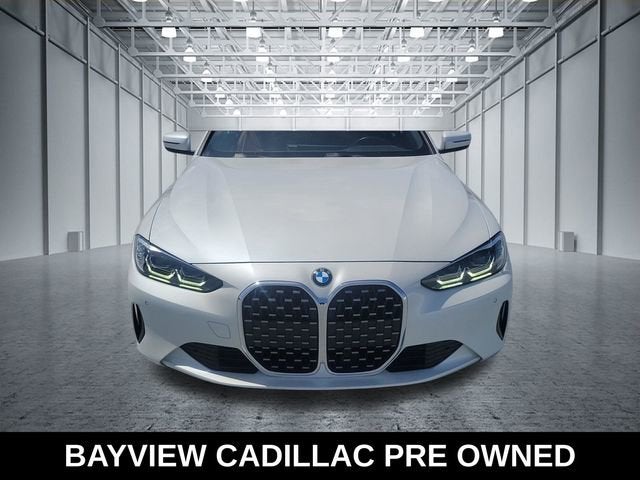 2024 BMW 4 Series 430i