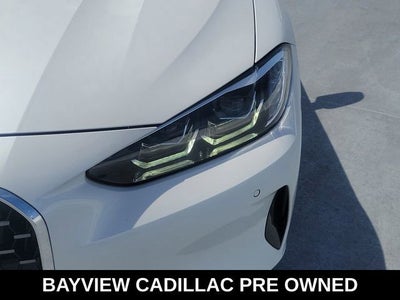 2024 BMW 4 Series 430i