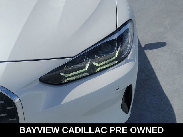 2024 BMW 4 Series 430i