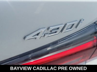 2024 BMW 4 Series 430i