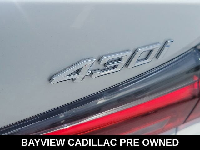 2024 BMW 4 Series 430i