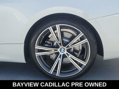 2024 BMW 4 Series 430i