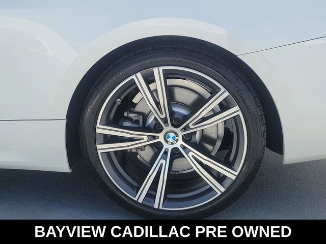 2024 BMW 4 Series 430i