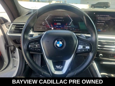 2024 BMW 4 Series 430i
