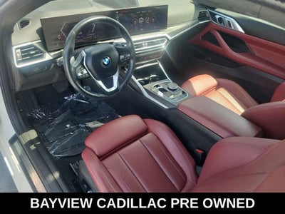 2024 BMW 4 Series 430i