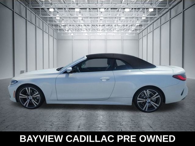 2024 BMW 4 Series 430i