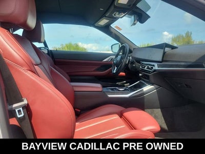 2024 BMW 4 Series 430i