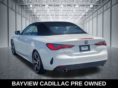 2024 BMW 4 Series 430i