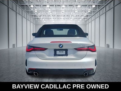 2024 BMW 4 Series 430i