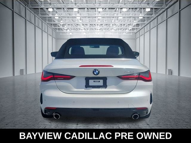 2024 BMW 4 Series 430i