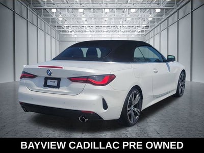2024 BMW 4 Series 430i