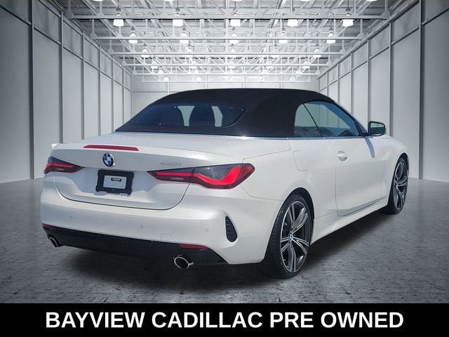 2024 BMW 4 Series 430i