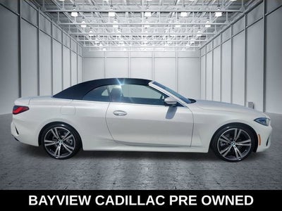 2024 BMW 4 Series 430i